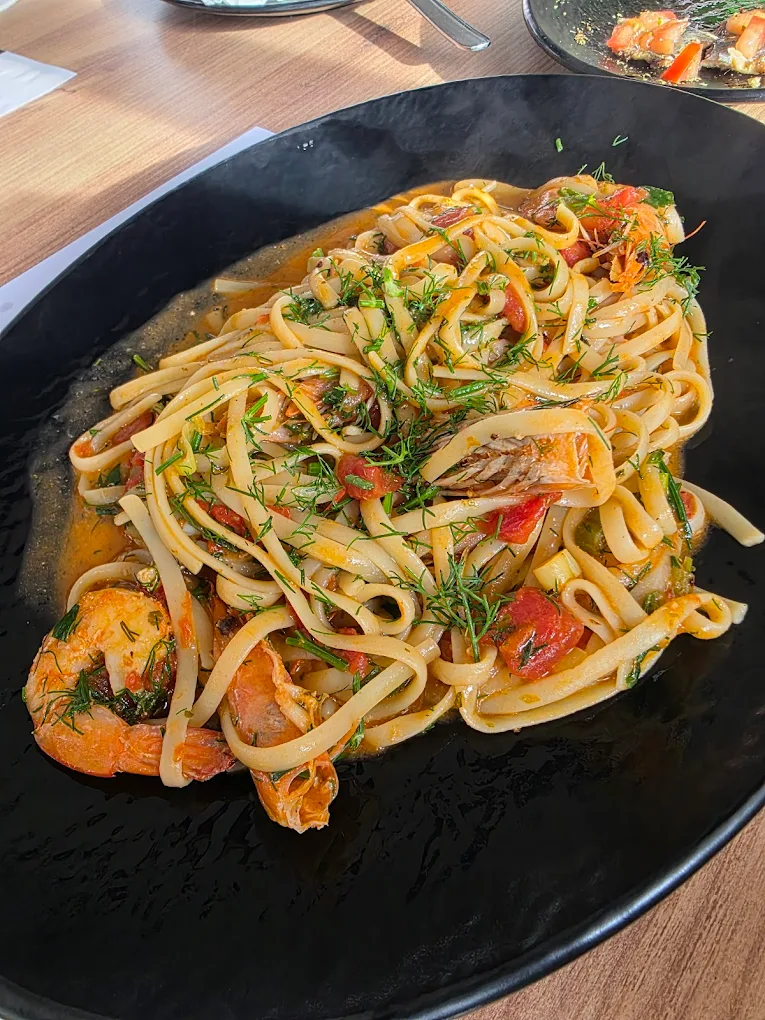 Fresh Seafood