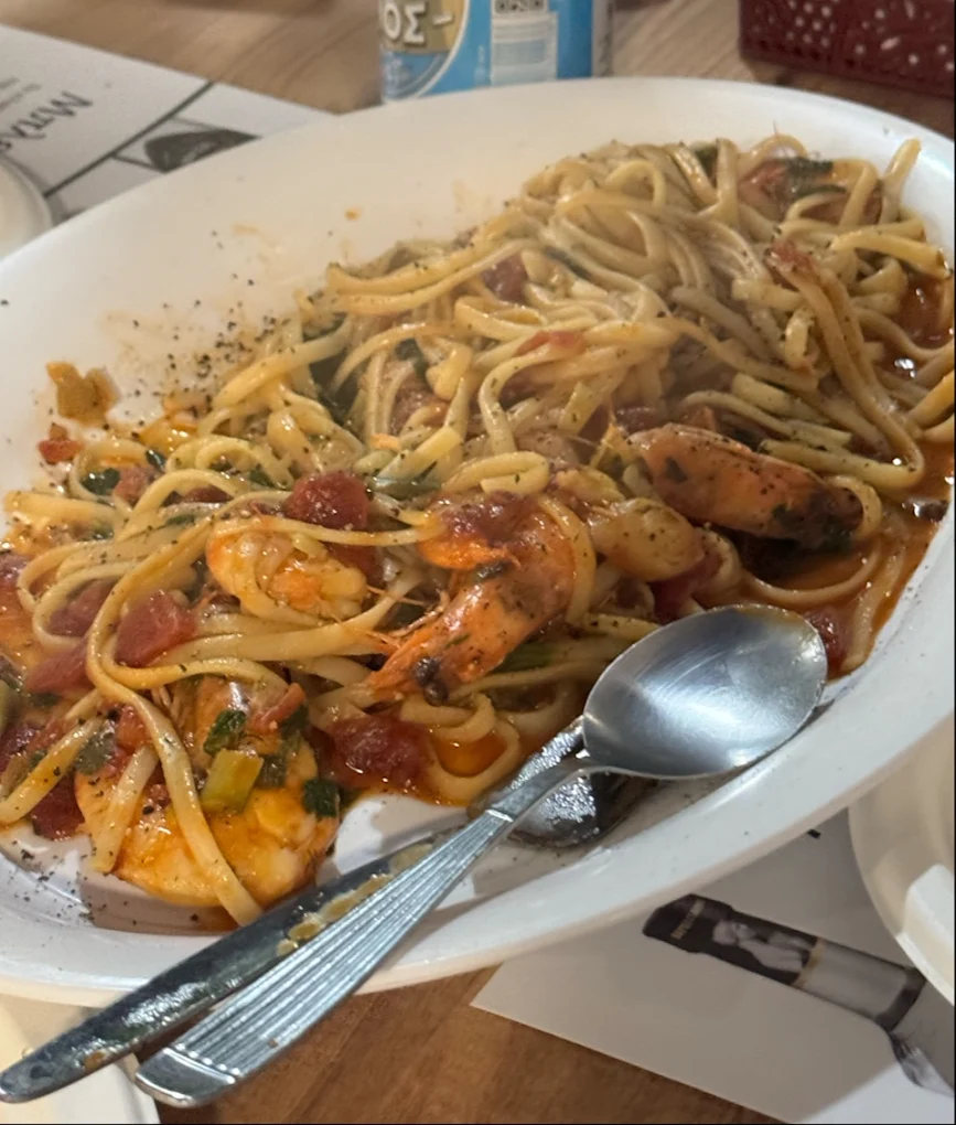 Fresh Seafood