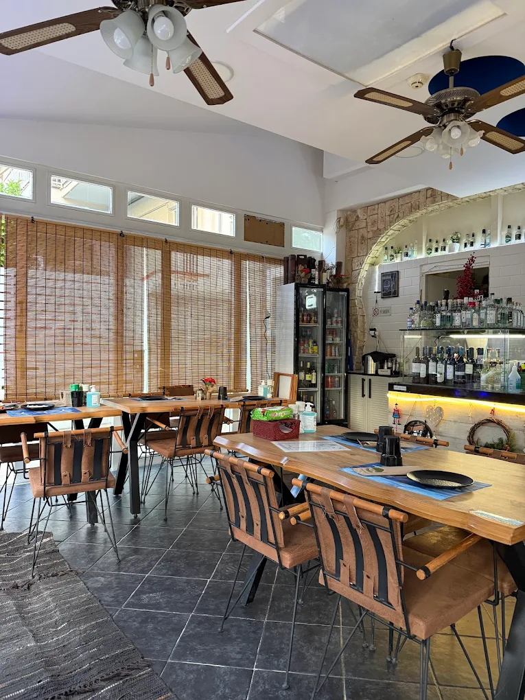 Restaurant Interior